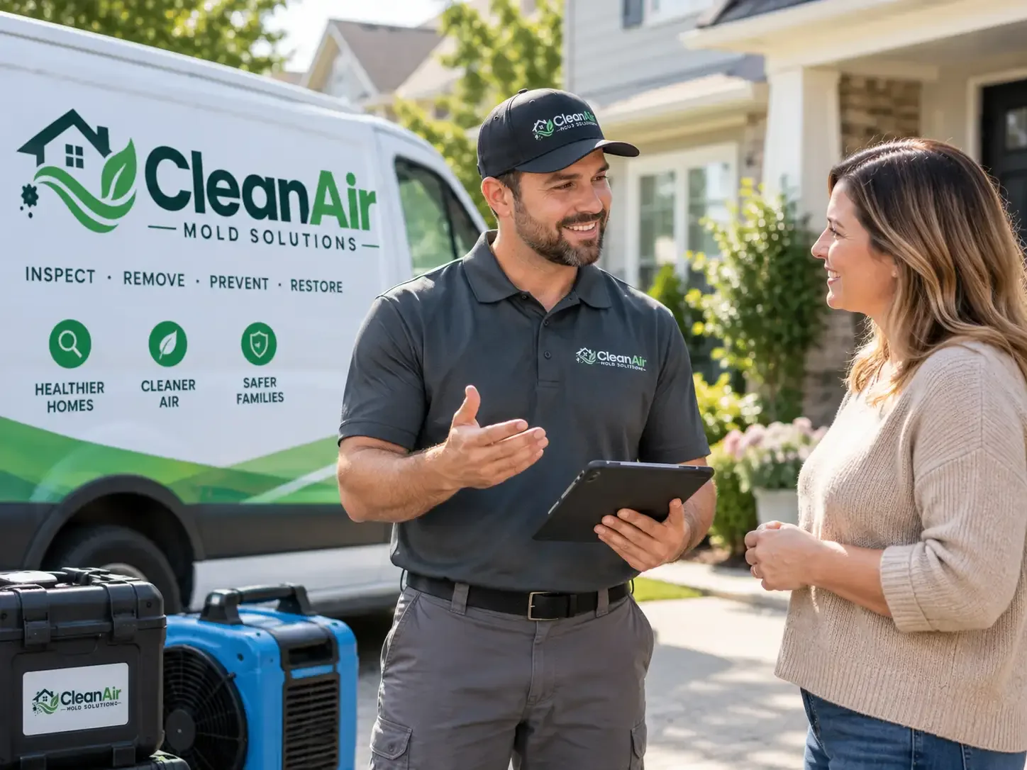 Mold Remediation Columbia City, OR FAQs